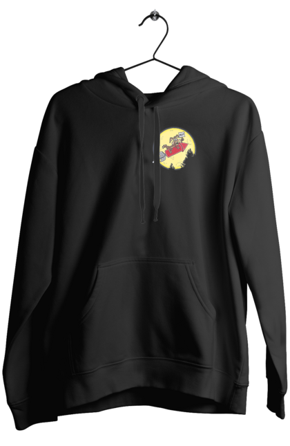 Жіноче худі з принтом "Хитрий кайот". Антигерой, вайлі кайот, веселі мелодії, віллі, злодій, кайот, не відчуває болю, персонаж мультфільму, північноамериканський кайот, уайлі, швидкий та сміливий. 2070702