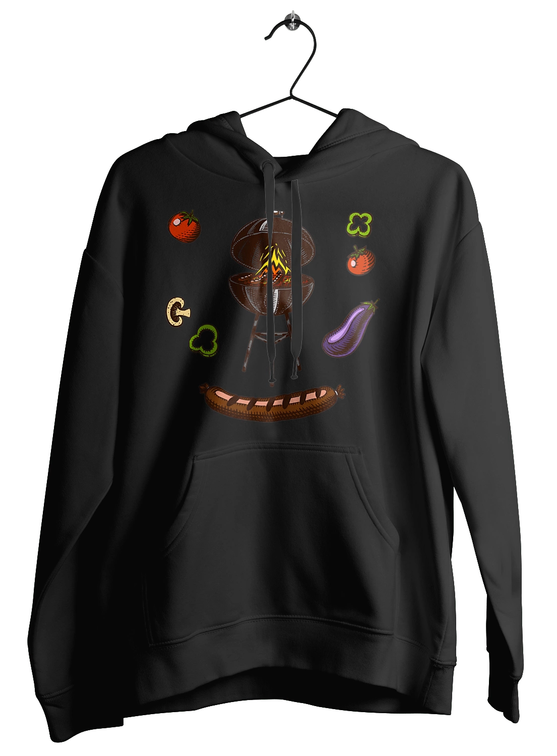 Барбекю Сосиска