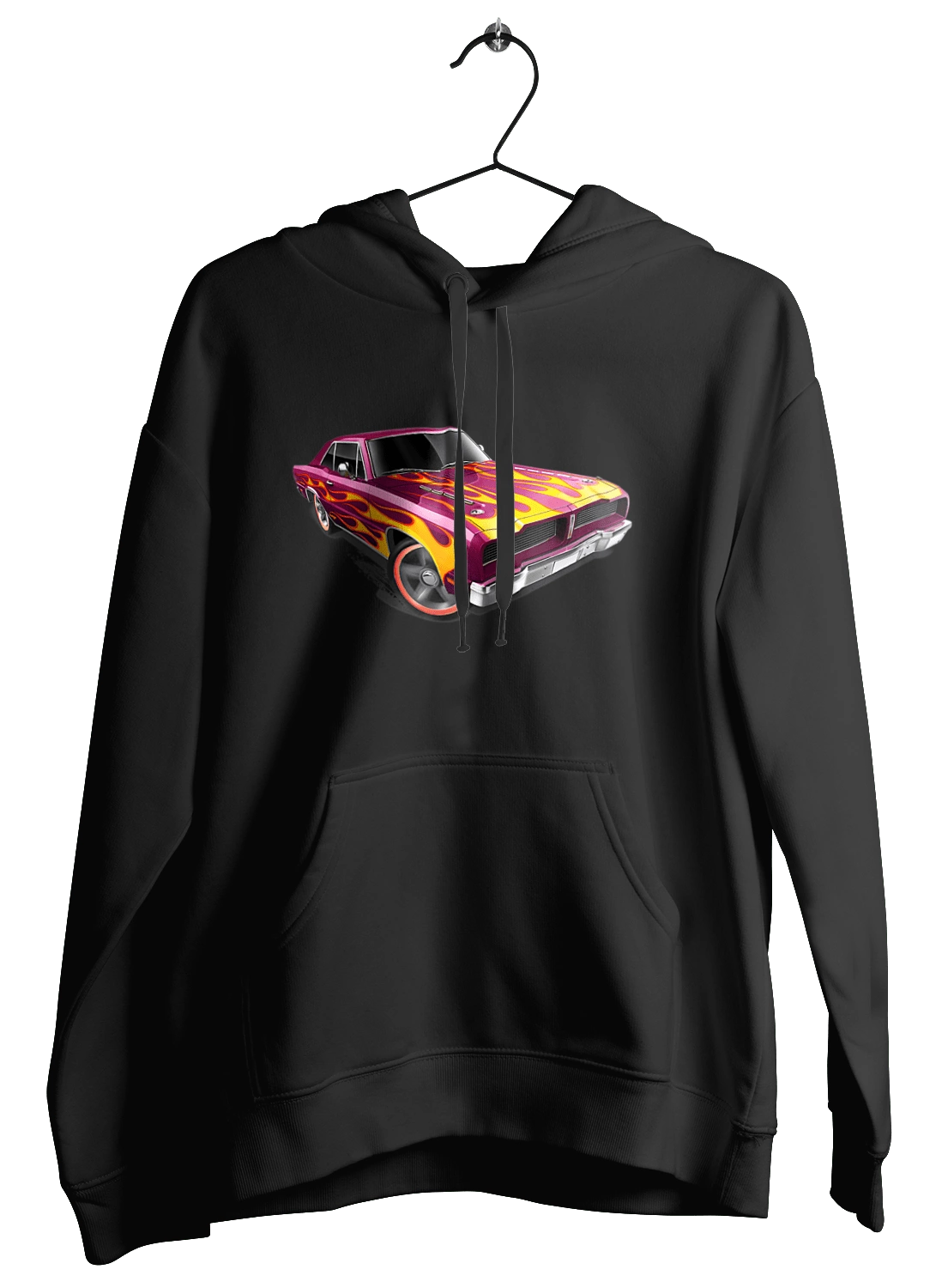 Машина вогонь