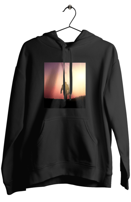 Жіноче худі з принтом "Патріот". Патриот, патриотизм, победа, украина, украинец. 2070702