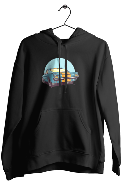 Жіноче худі з принтом "Авто". Авто, герой, гроші, монстр, музика, новий, персонаж, робот, супер герой. 2070702