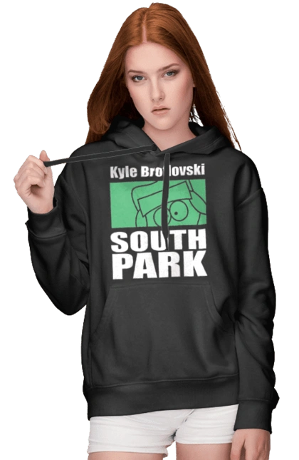 South Park Kyle