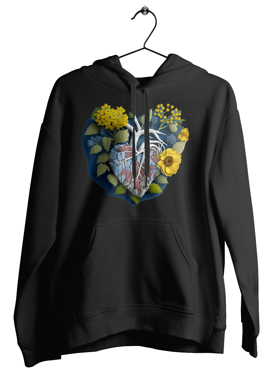 Серце квіти