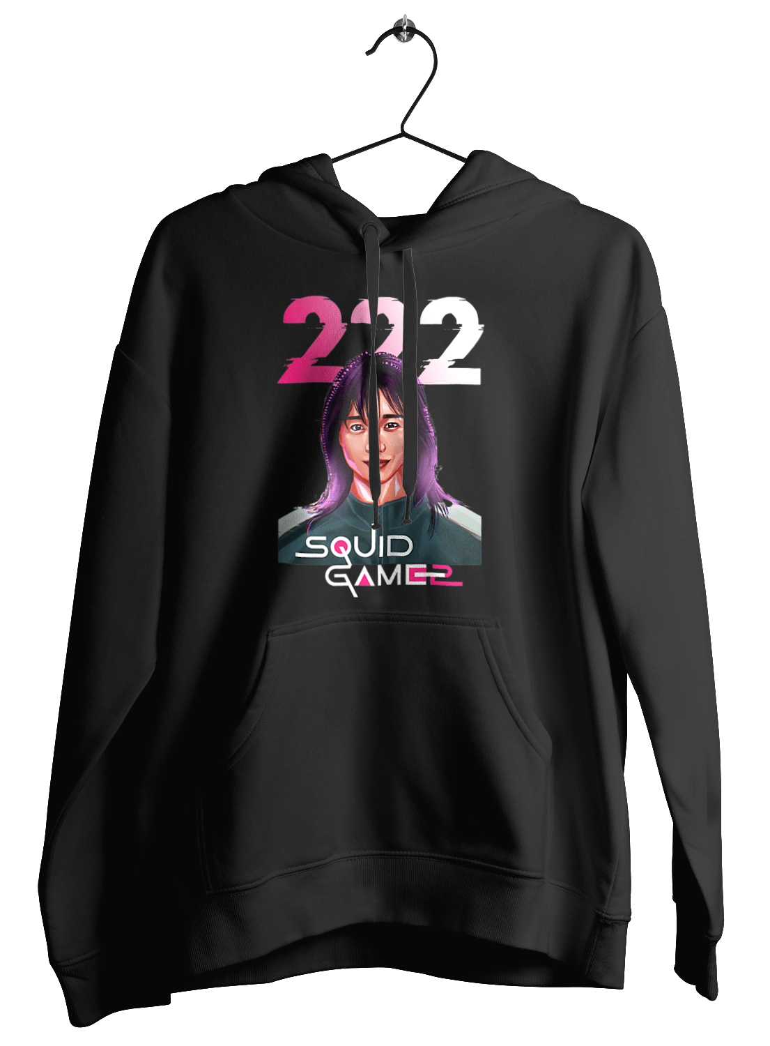 Игра в кальмара Ким Чун Хи