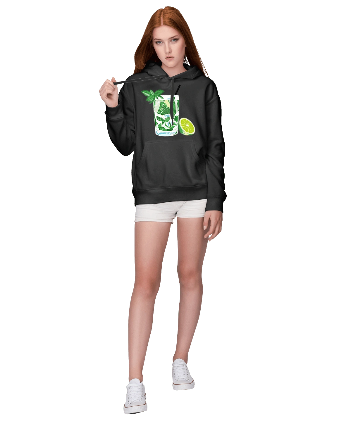 Mojito And Lemon Drink