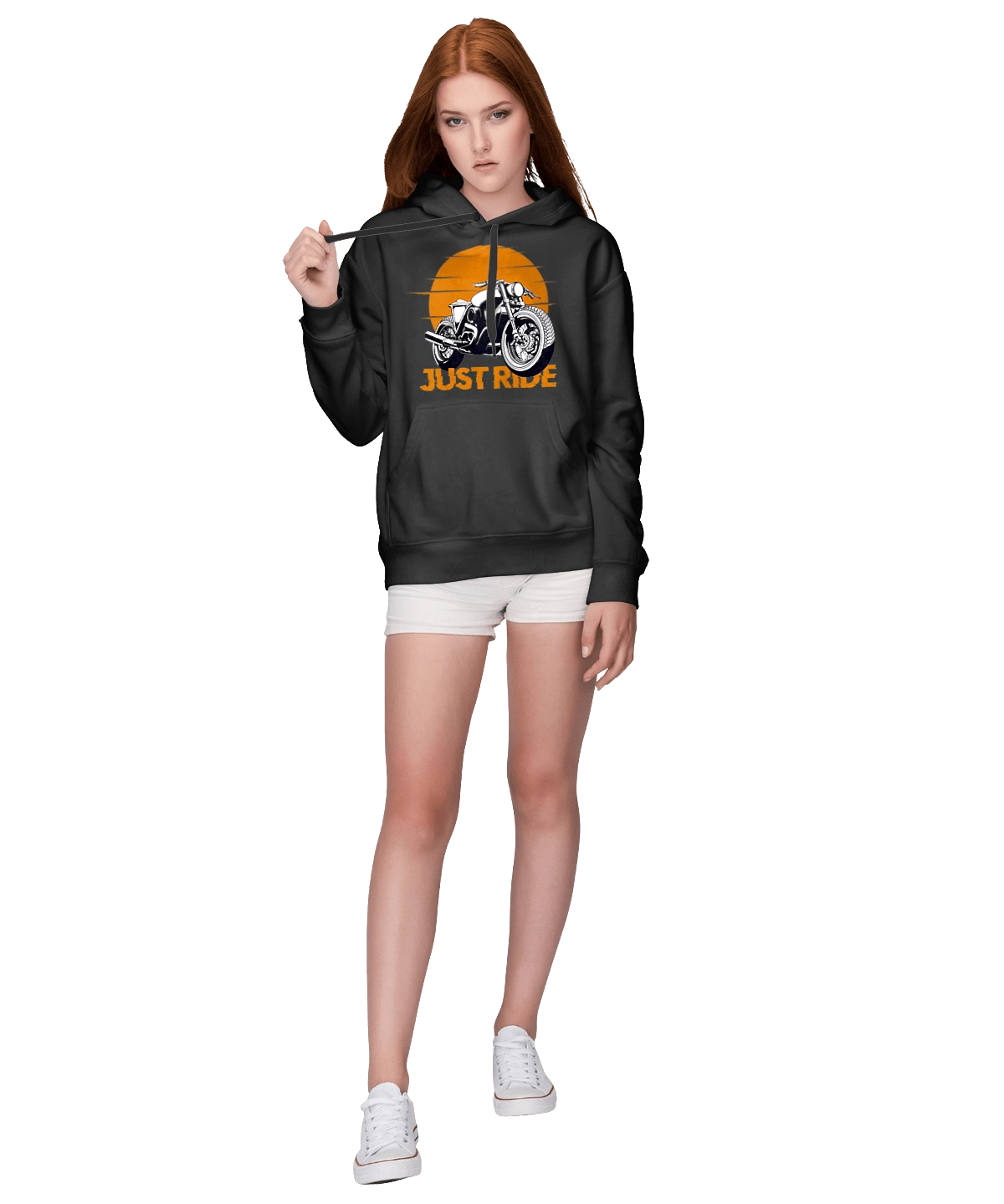 Мотоцикл, Просто Езжай