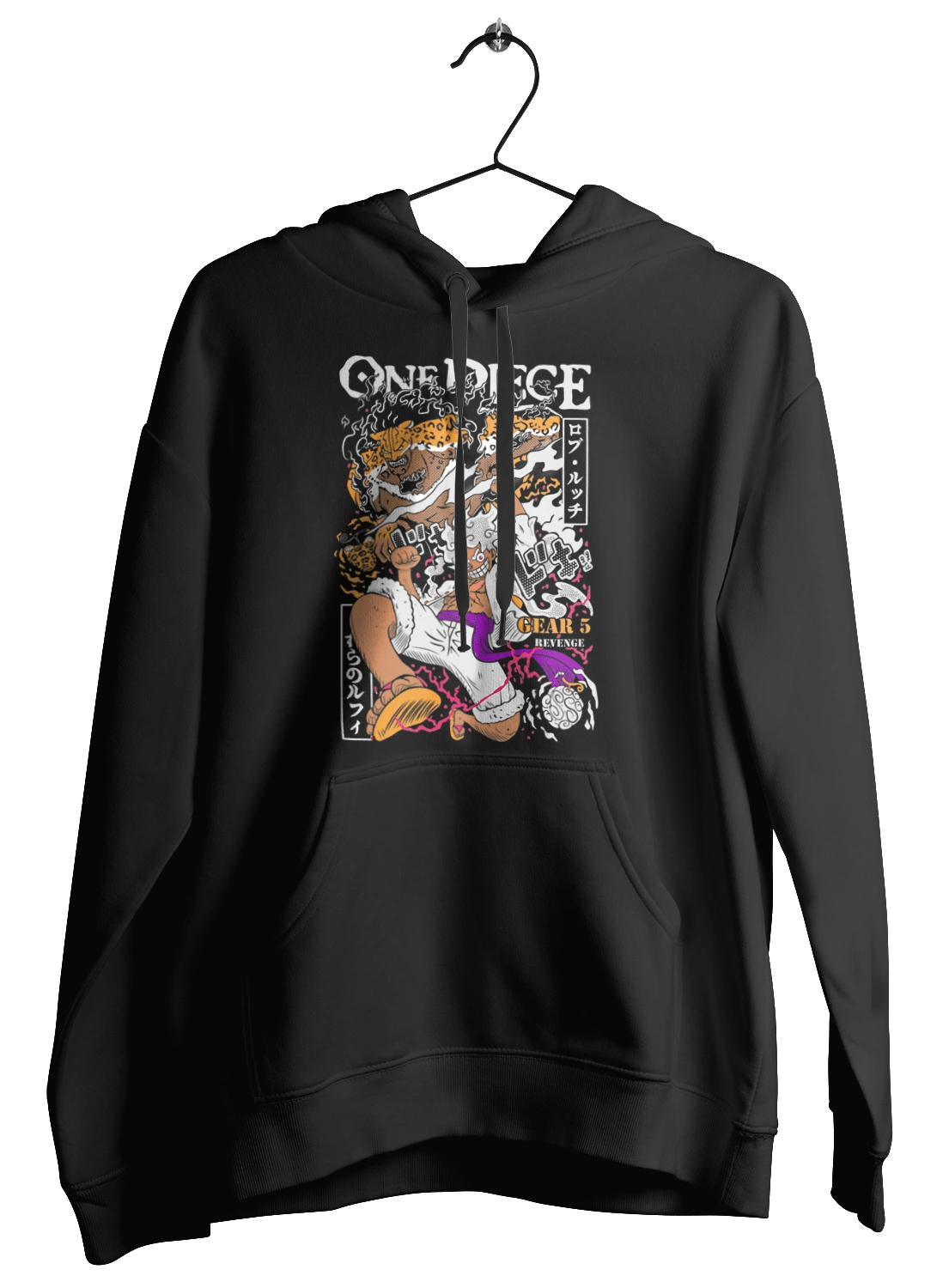 Ван Піс Луффі