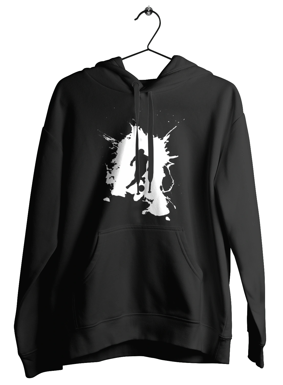 Football in the heart