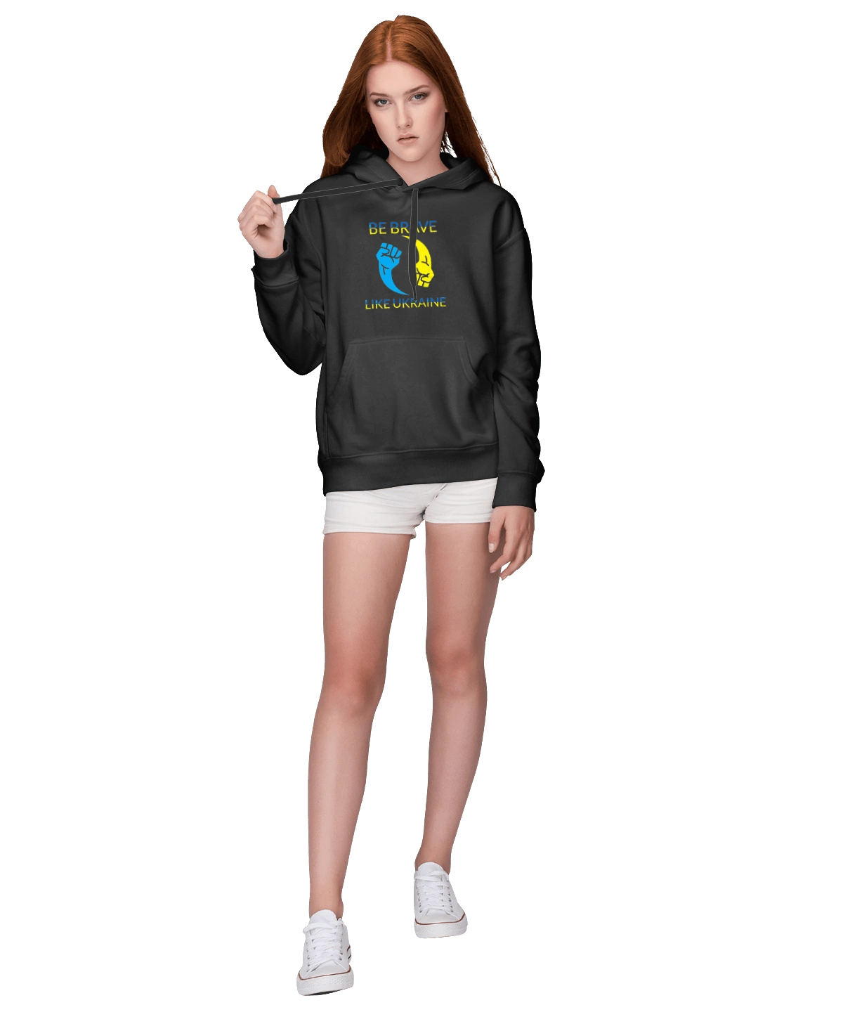 Будь сильним як Україна