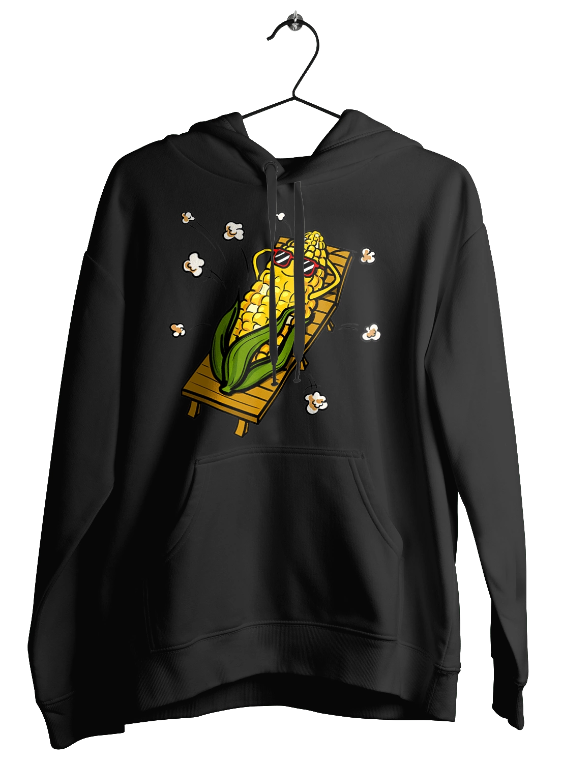 Corn Suns On A Lounger