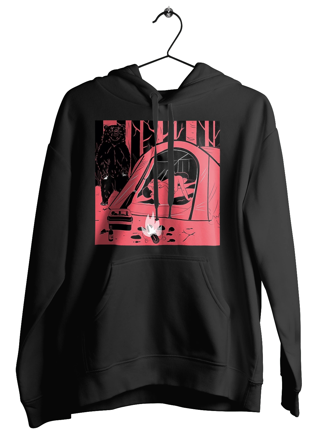 69 В Палатці