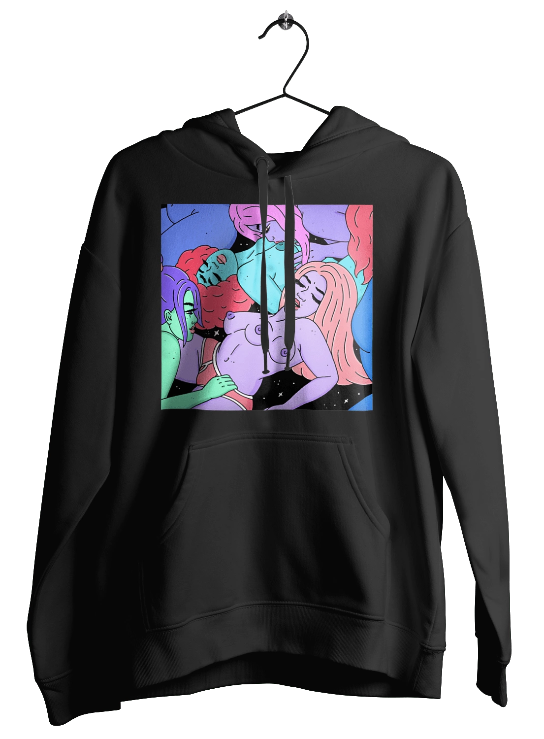 Дівчата Інопланетянки