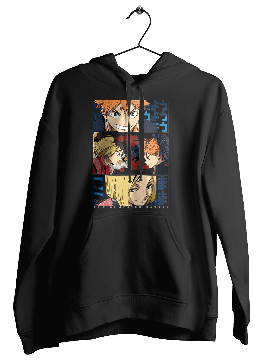 Haikyu!! Hinata and Kenma