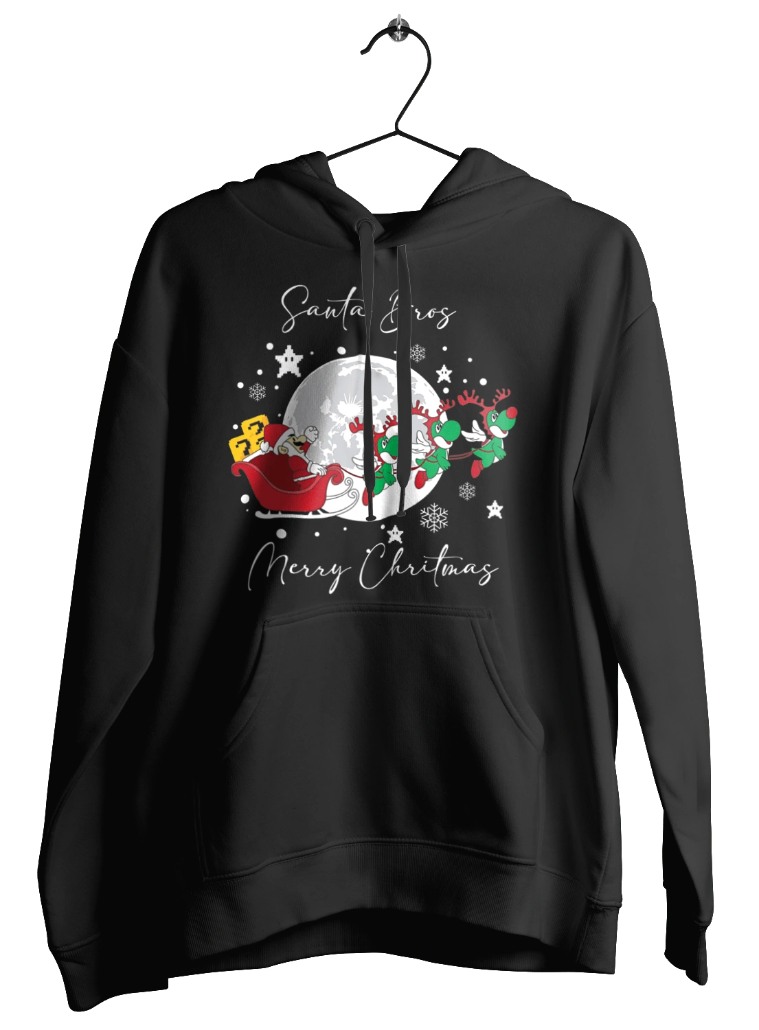 Super Mario Bros: Merry Christmas