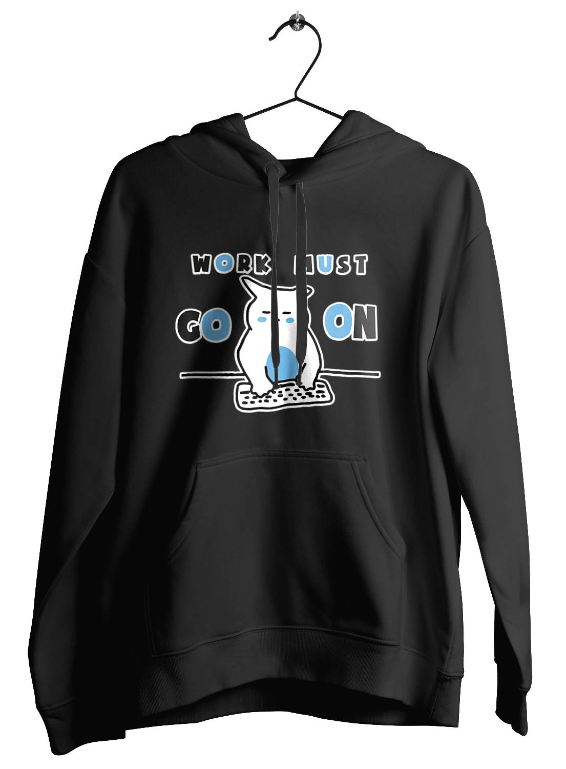 Работа не волк