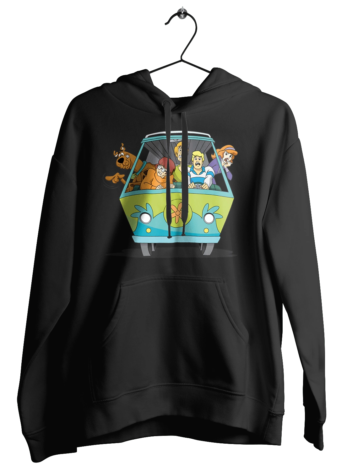 Скубі Ду, Машина