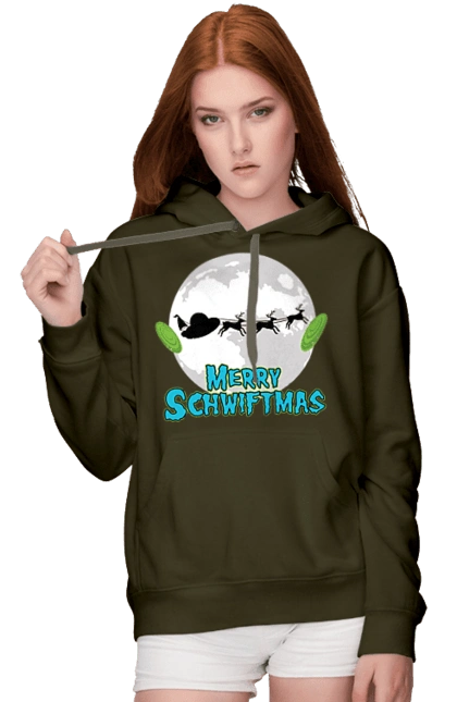 Rick and Morty Merry Christmas!