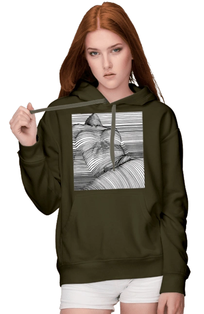 Дівчина В Смужку