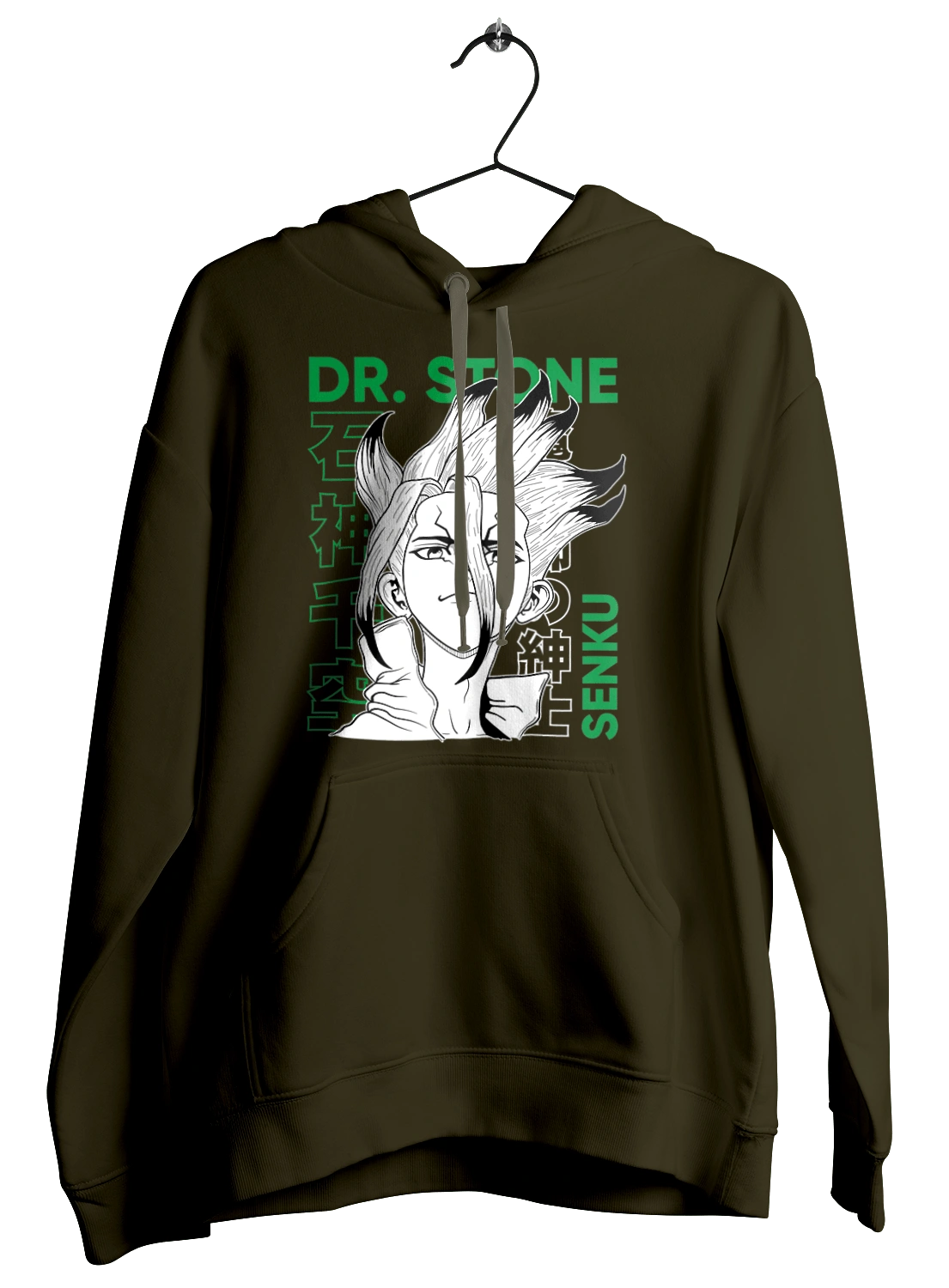 Dr. Stone Сэнку