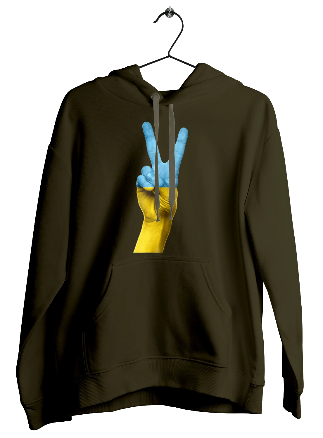 Two Fingers, World, Ukraine