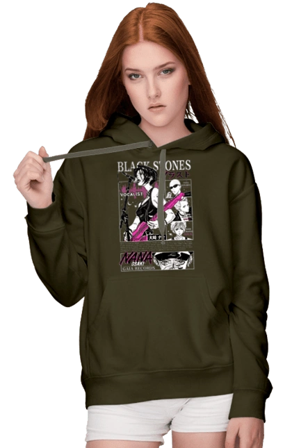 Nana Нана Осаки