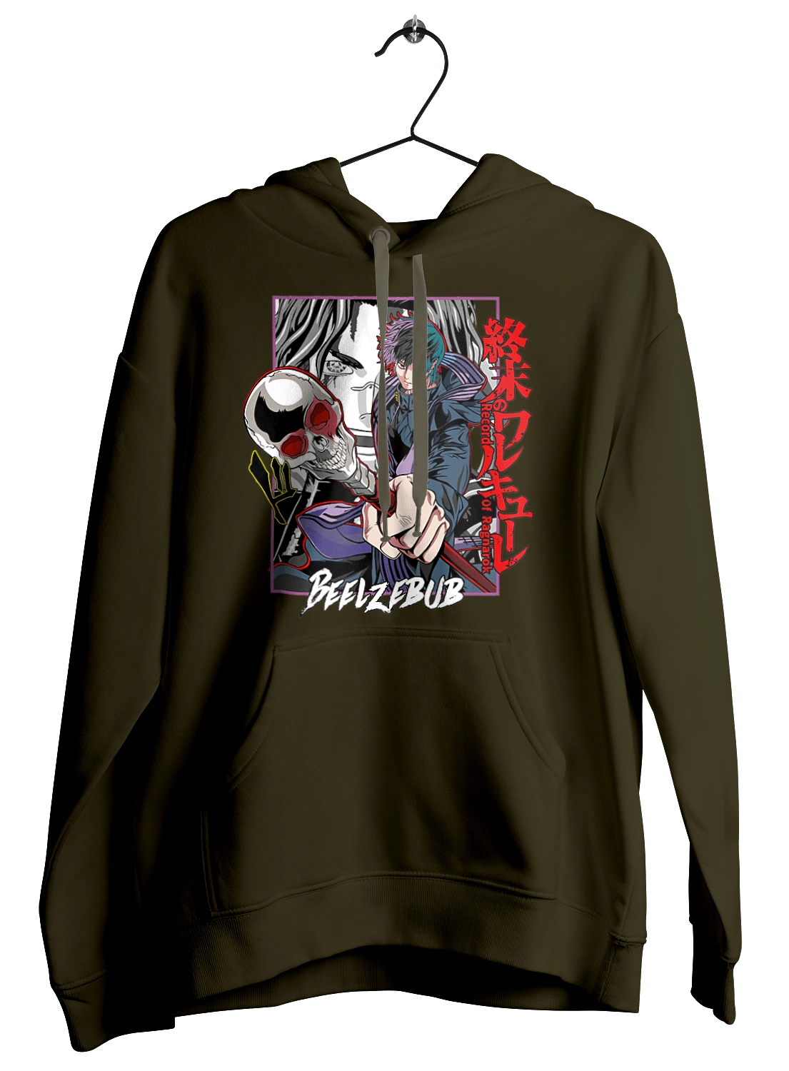 Record of Ragnarok Beelzebub