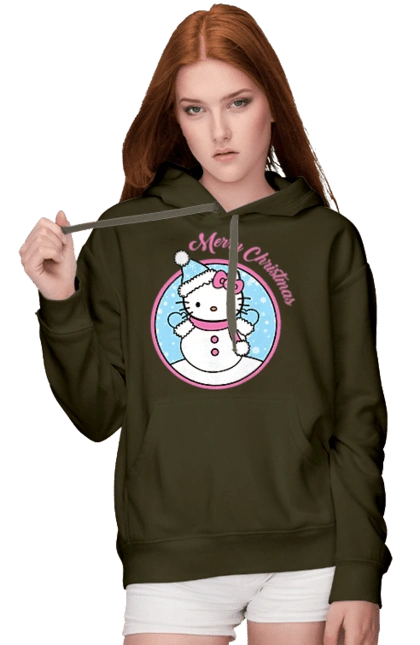 Hello Kitty Merry Christmas!