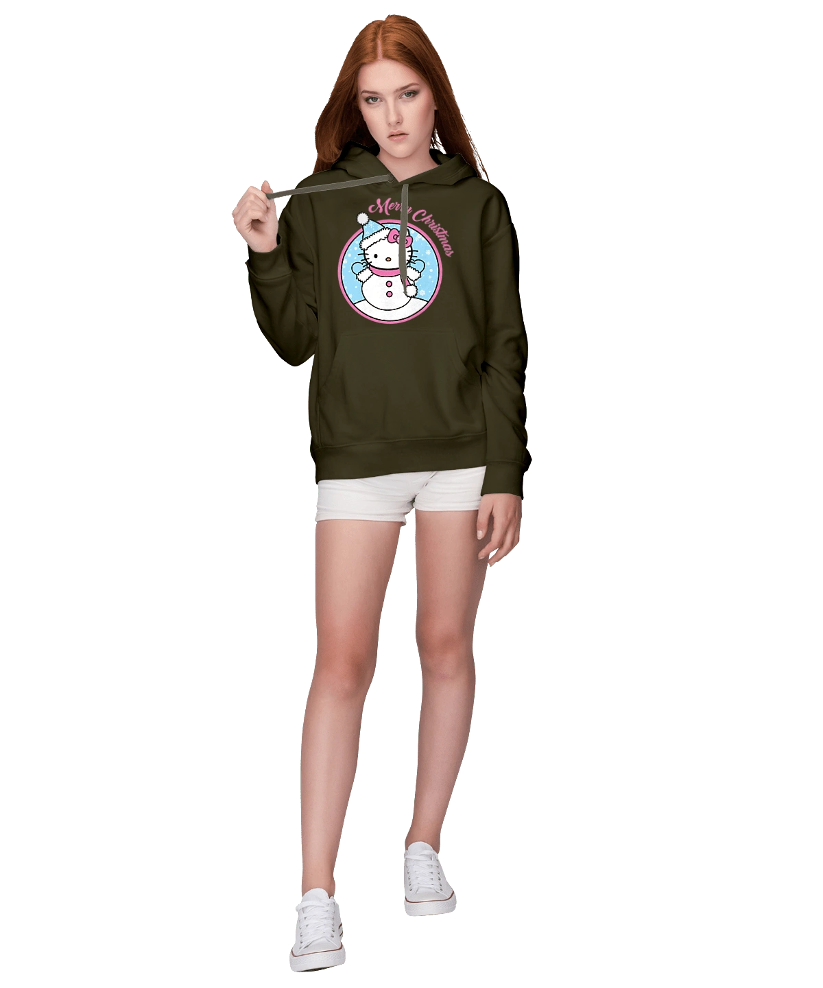 Hello Kitty Merry Christmas!