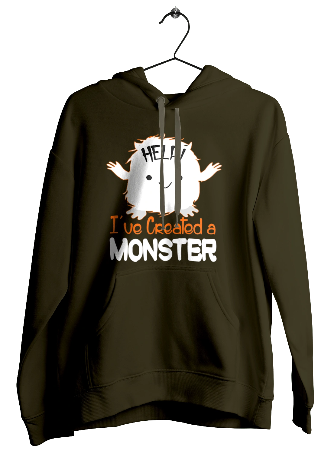 Допоможіть! Я створив монстра