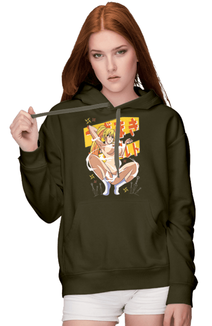 Women's hoodie with prints Naruto Sexy Jutsu. Anime, character, manga, naruto, ninja, sexy jutsu, sexy technique, tv series. 2070702