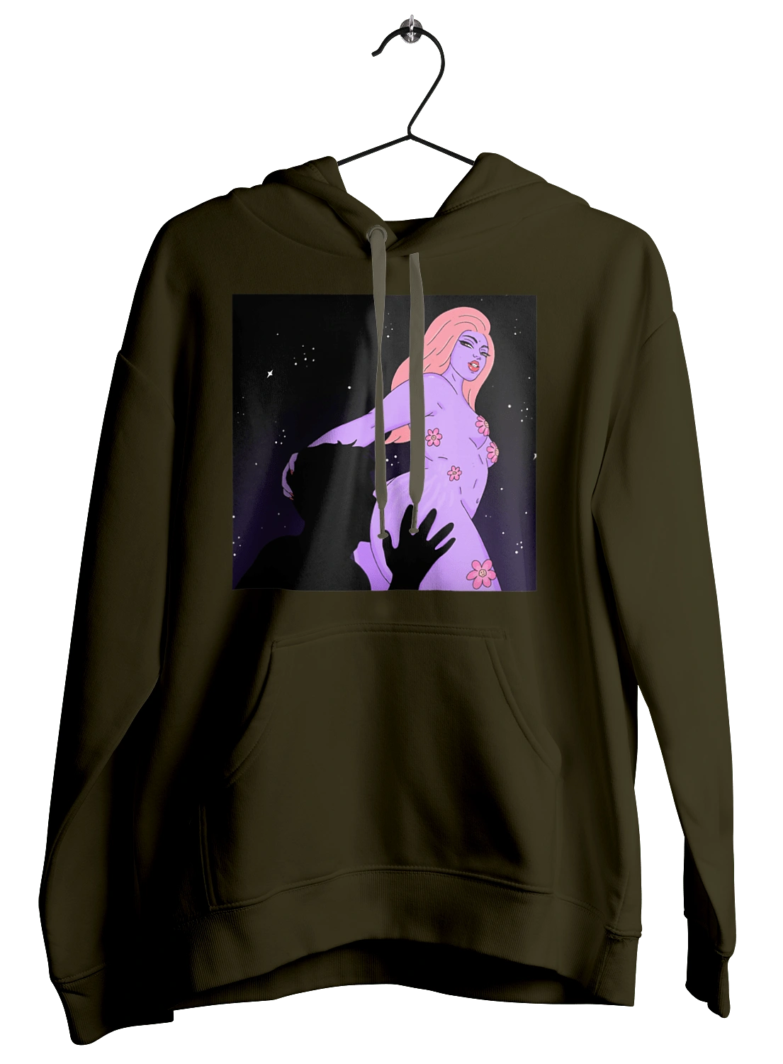 Фіолетова Дівчина