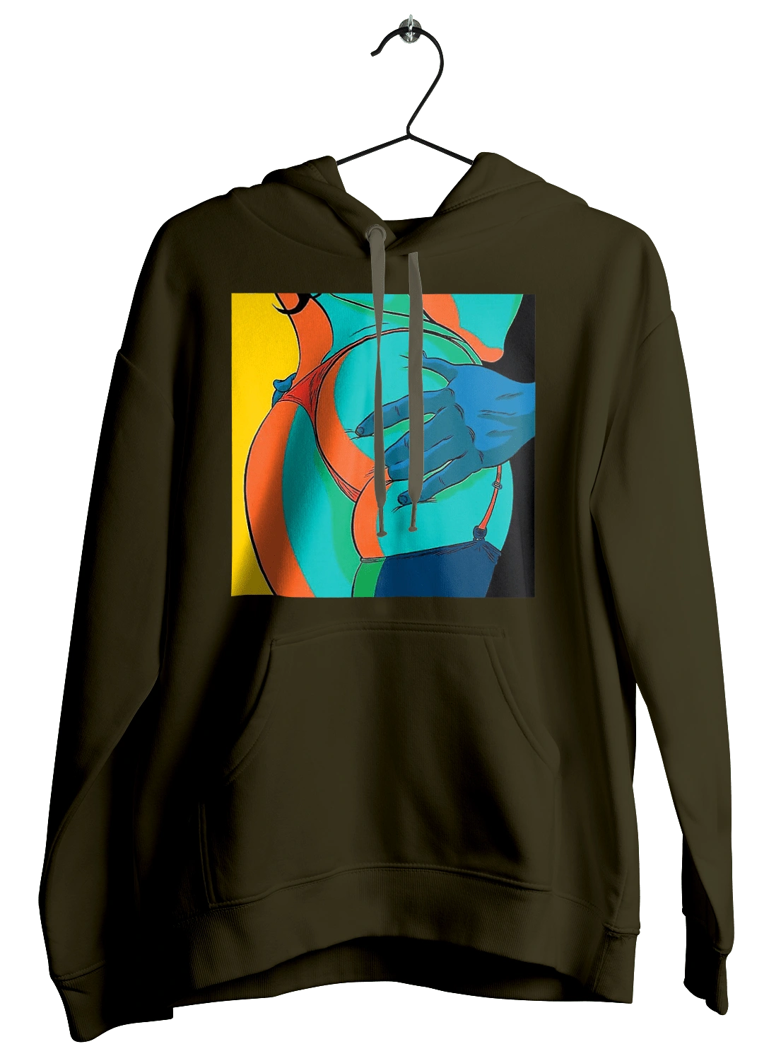 Женская Попа В Мужских Руках