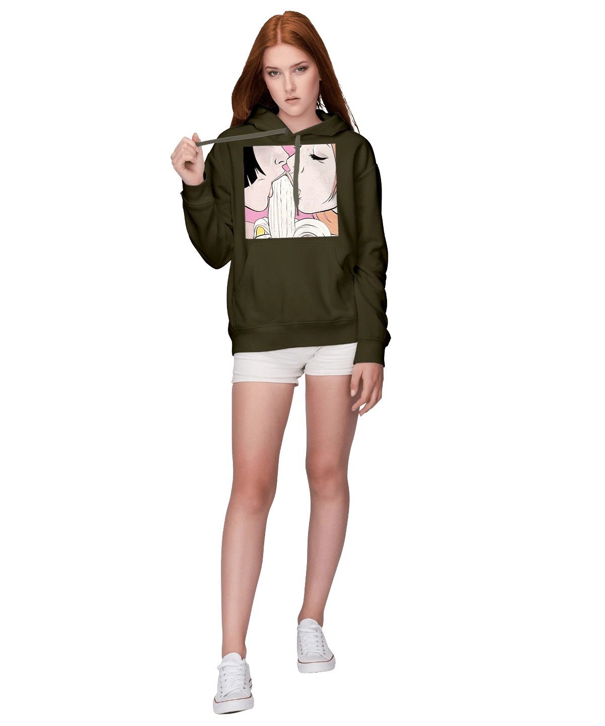 Девушки Едят Банан