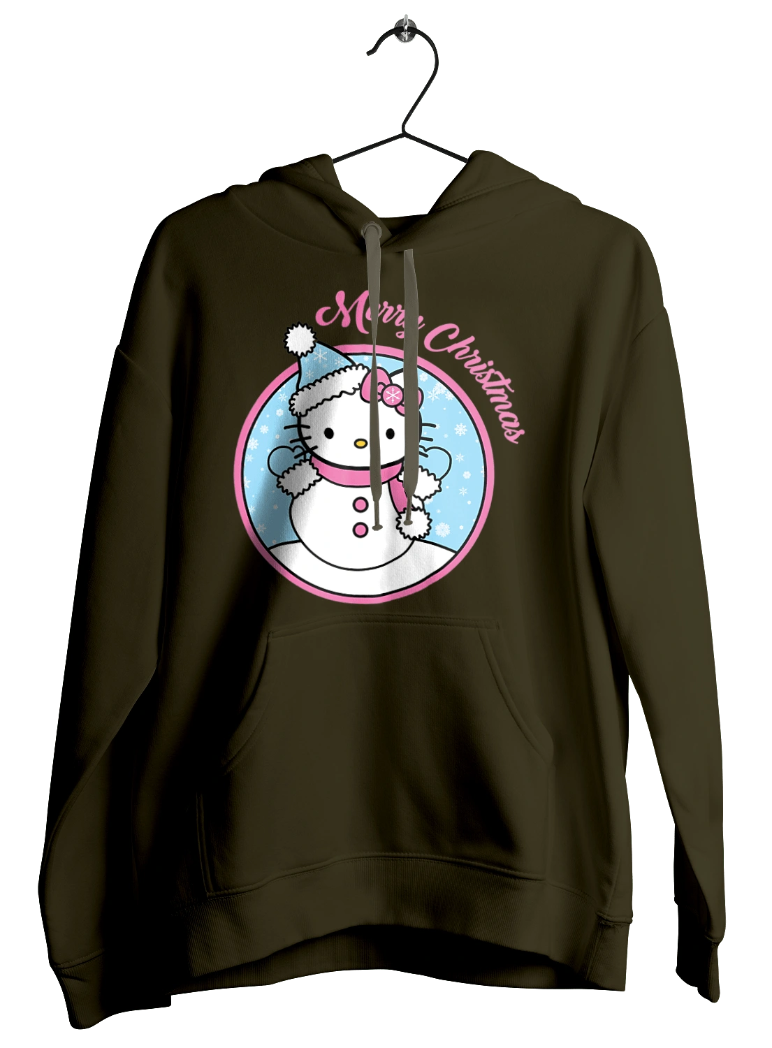 Hello Kitty Merry Christmas!