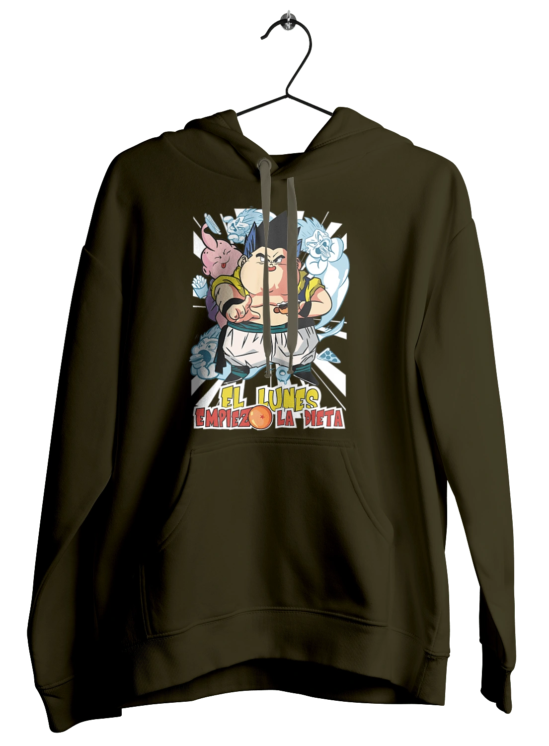 Перли дракона Готенкс