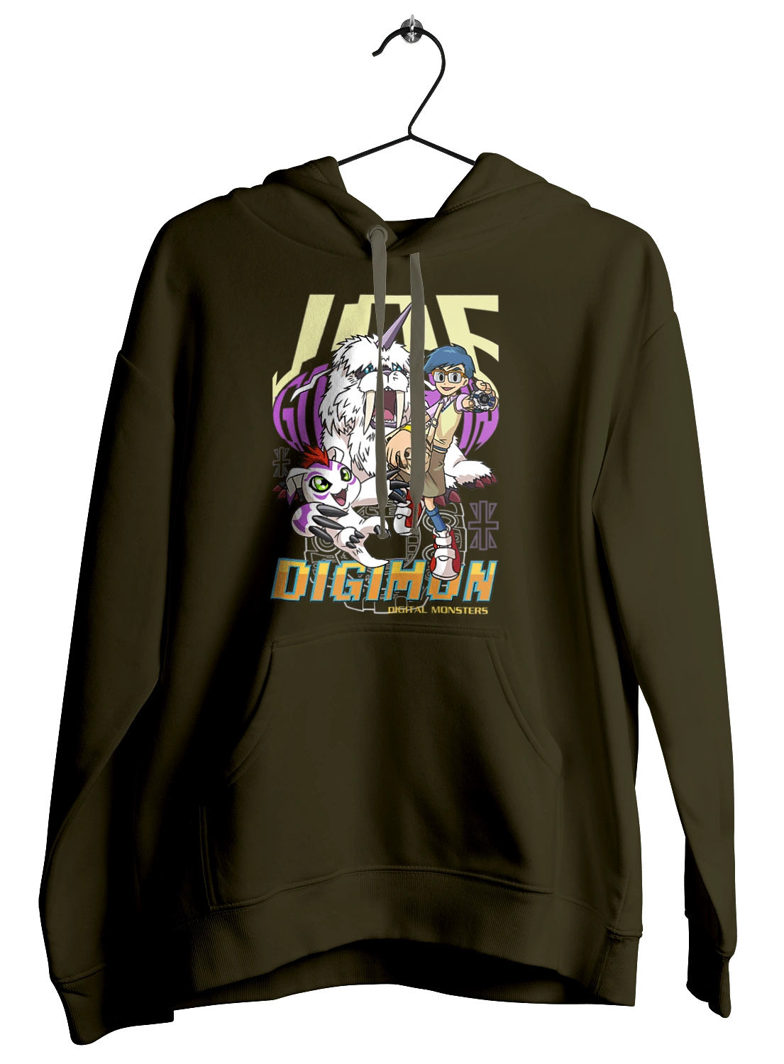 Digimon Джо Кідо