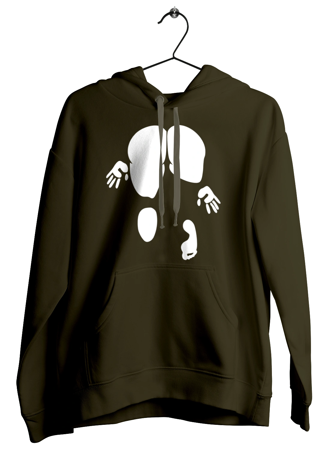 Девушка вид з зади