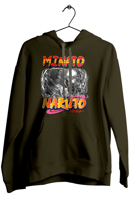 Women's hoodie with prints Naruto Akatsuki. Akatsuki, anime, character, manga, naruto, ninja, pain, tv series, yahiko. 2070702