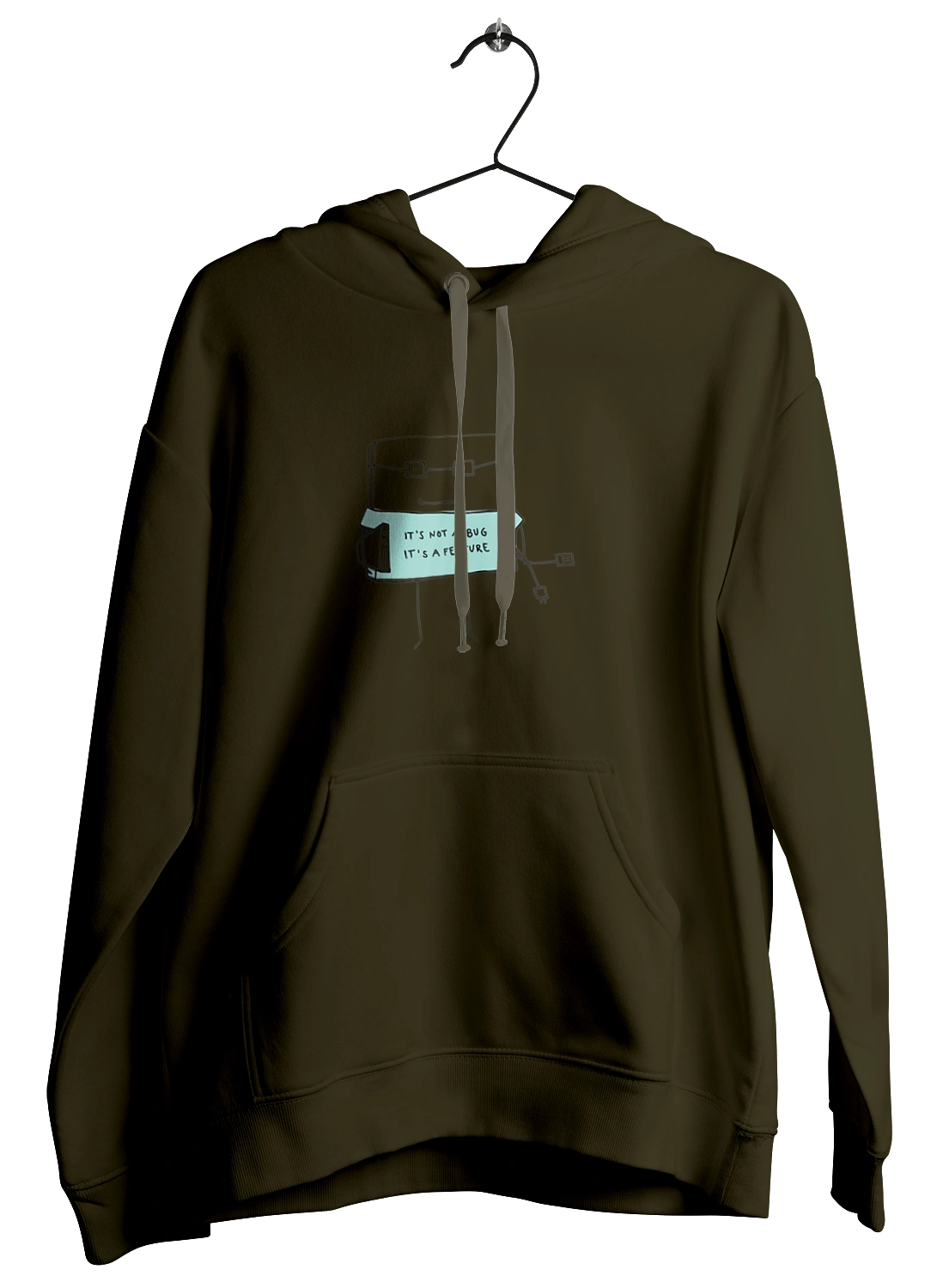 It`s not a bug, it`s a feature