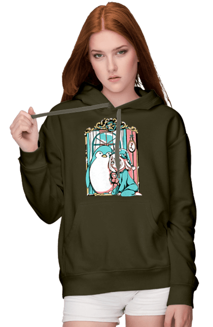Women`s hoodie with prints Spy x Family Anya. Anime, anya, loid, manga, spy x family, yor. 2070702