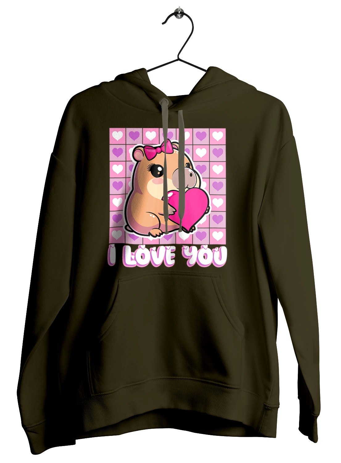 Закохана капібара