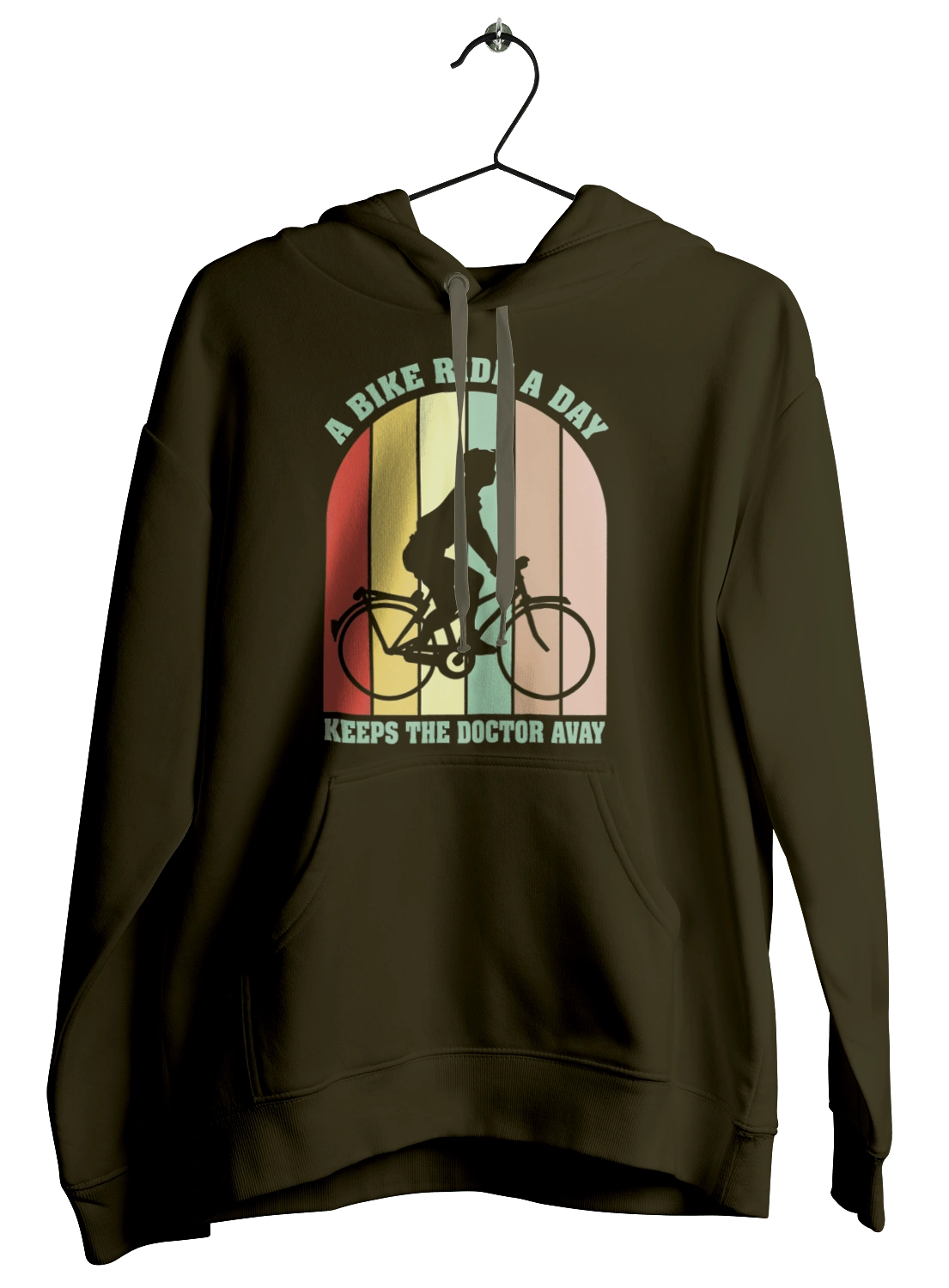 Поездка на велосипеде