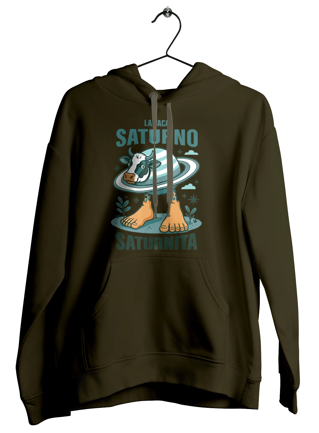 Lavaca Saturno Saturnita