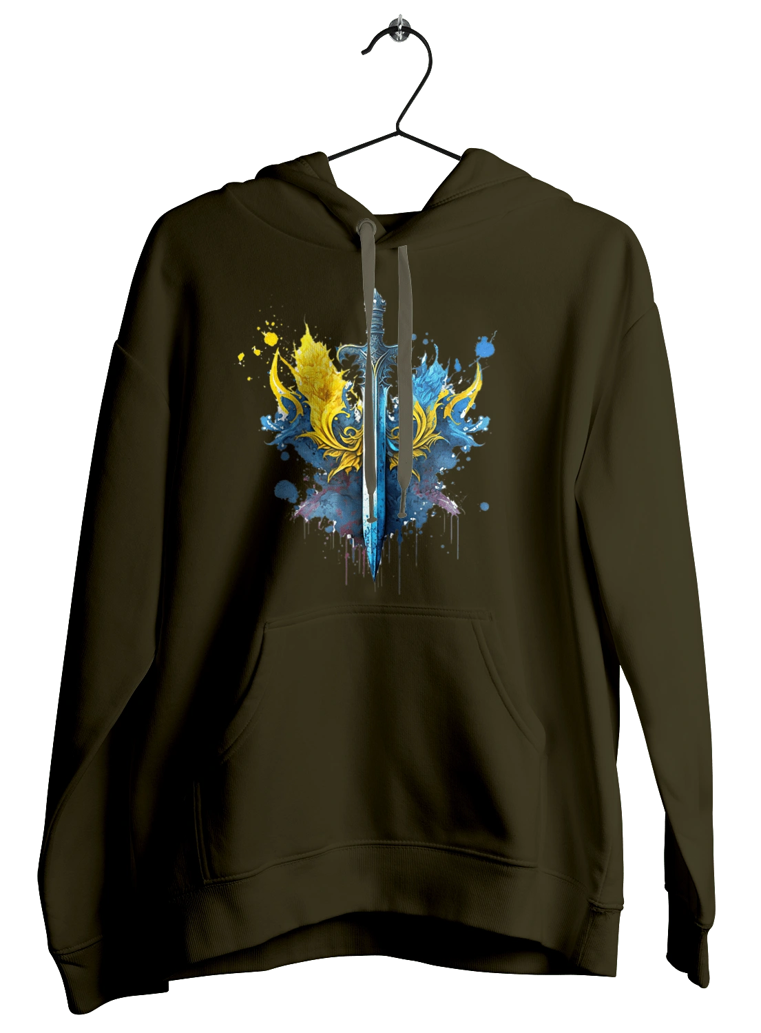 A sword in the Ukrainian style