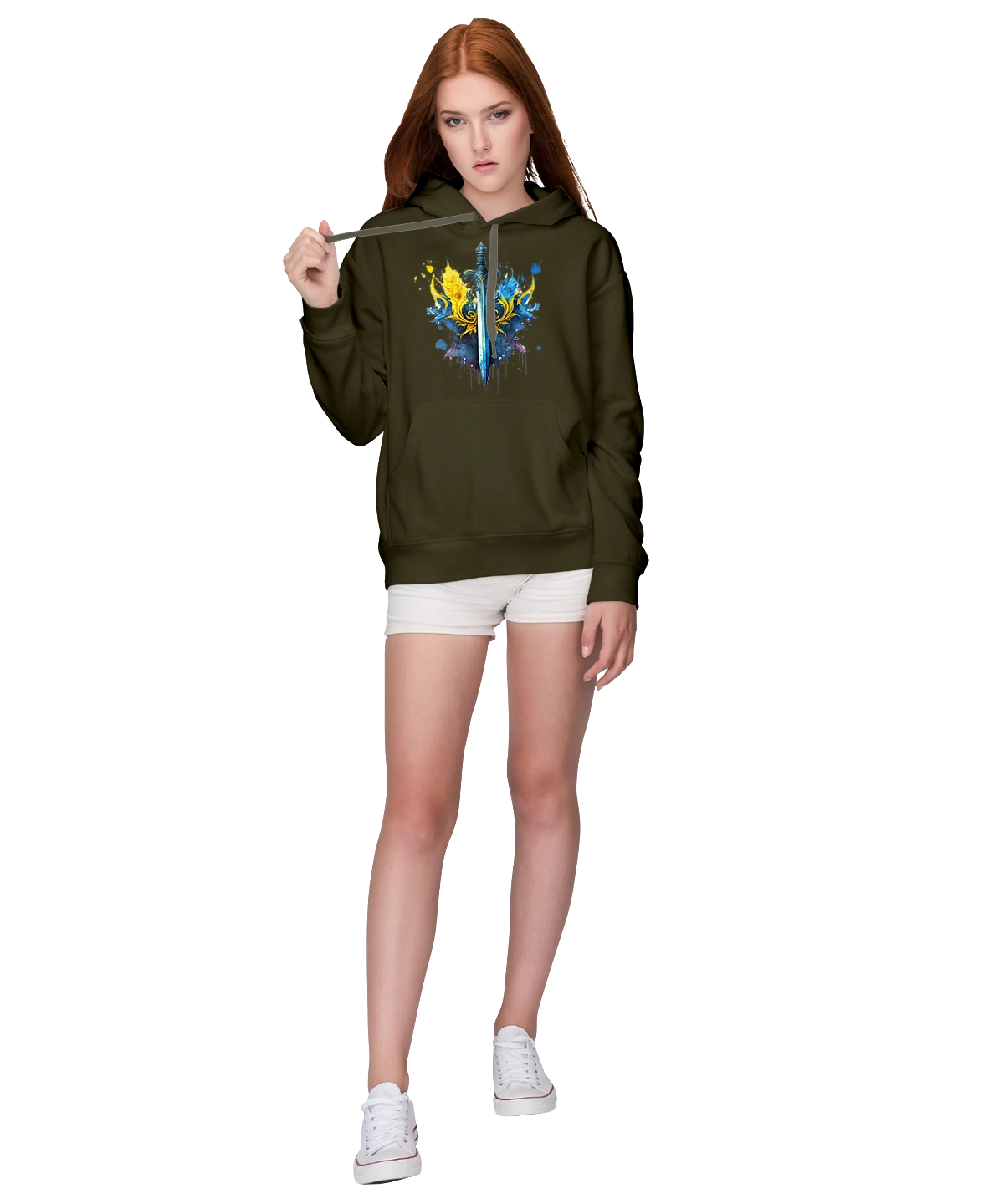 A sword in the Ukrainian style