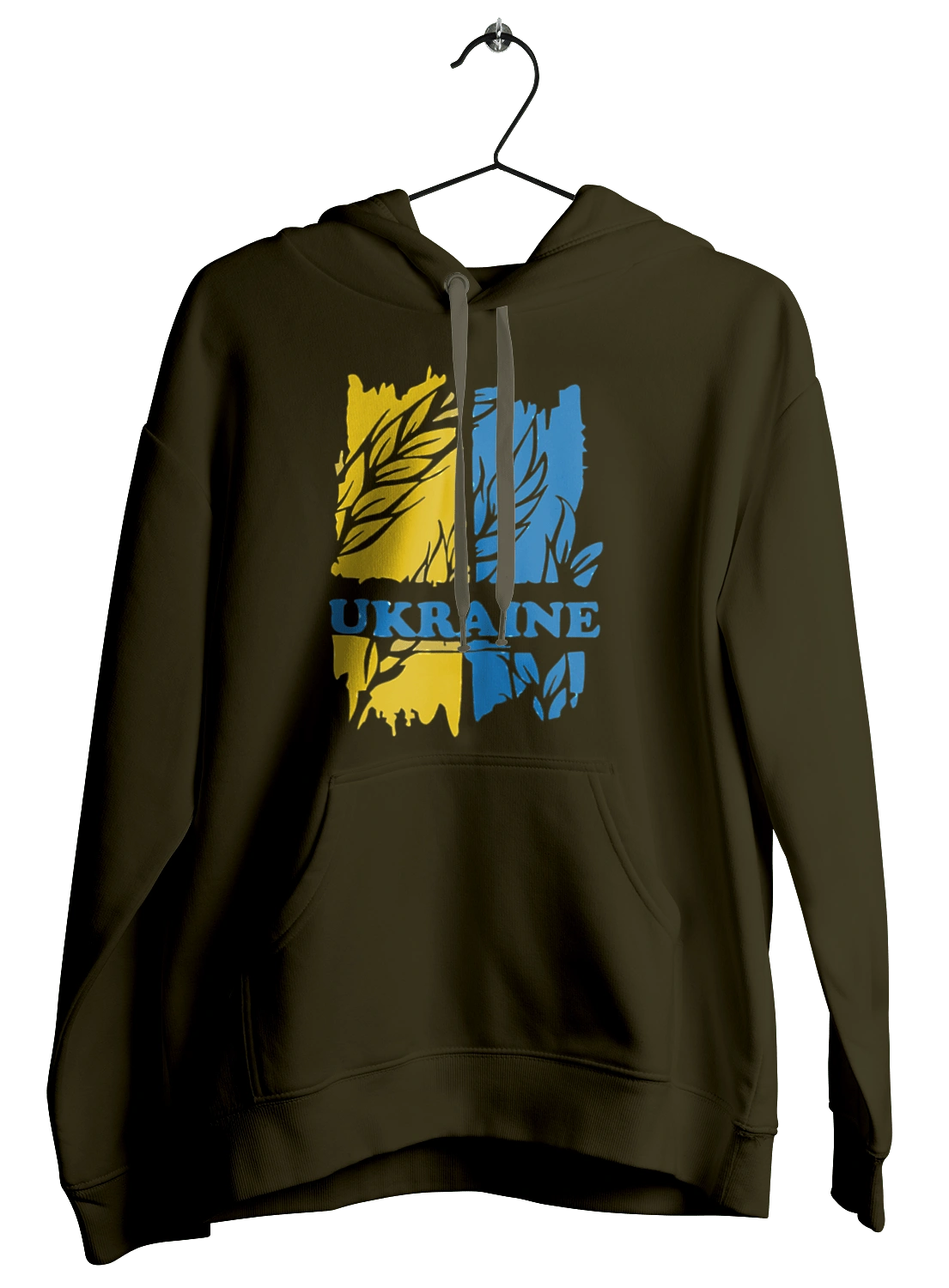 Украина колосья пшеницы