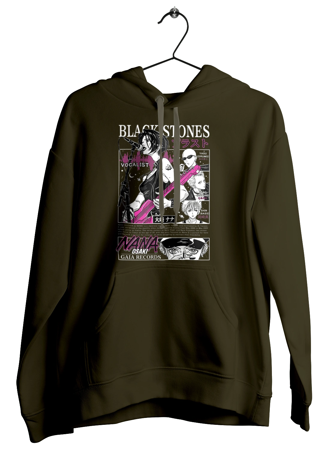 Nana Нана Осаки