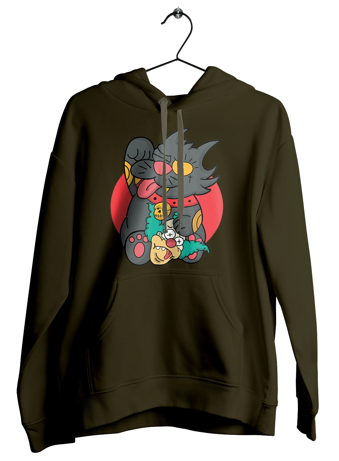 Сімпсони Клоун Красті