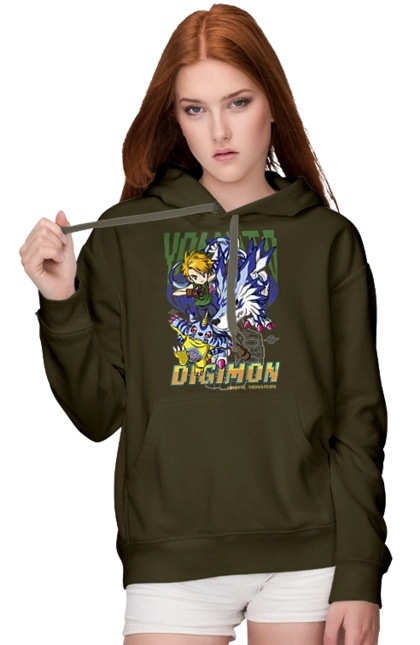 Digimon Ишида Ямато