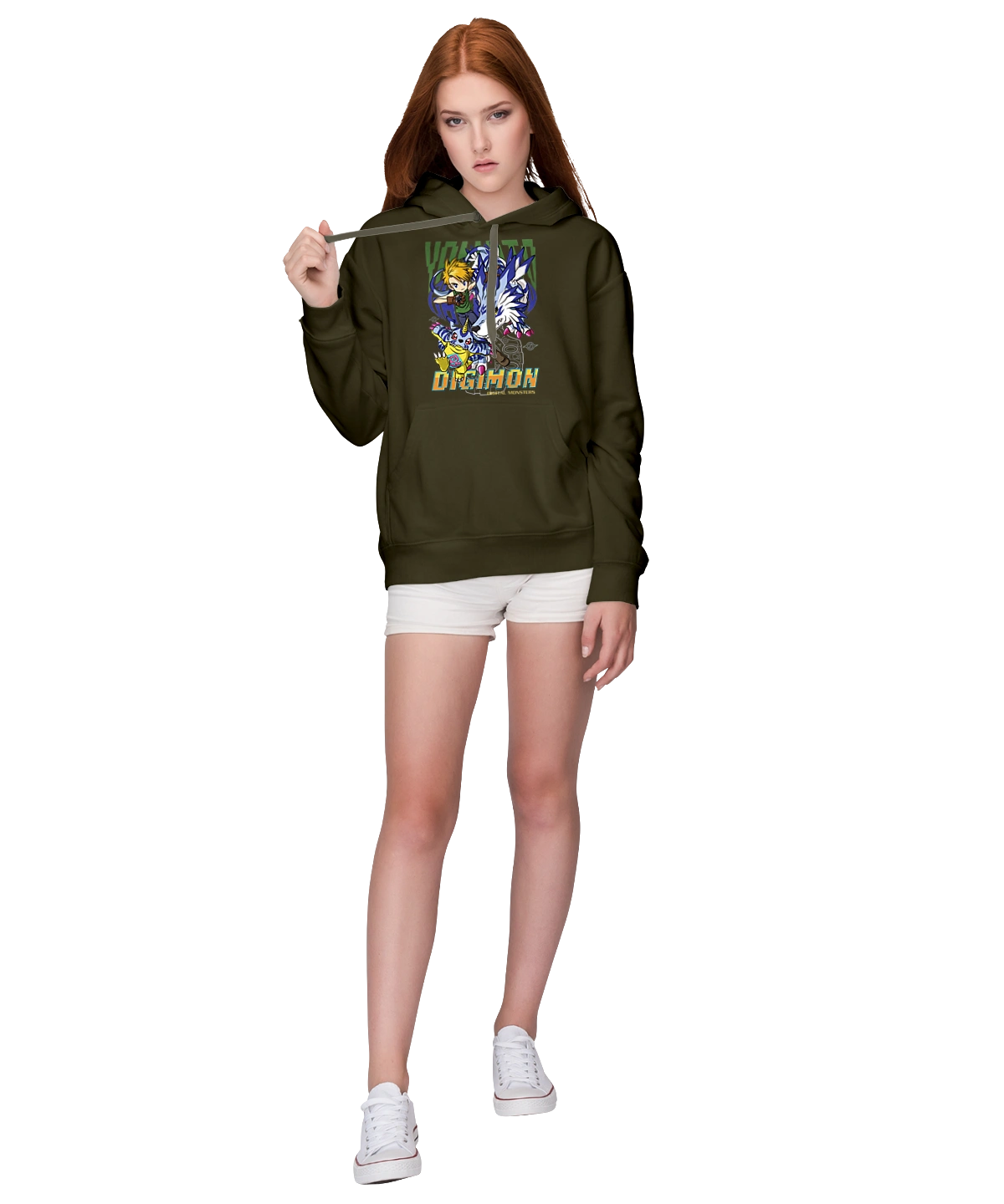 Digimon Ишида Ямато